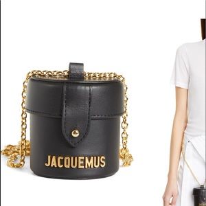 ISO of the Jacquemus Le Vanity Bag